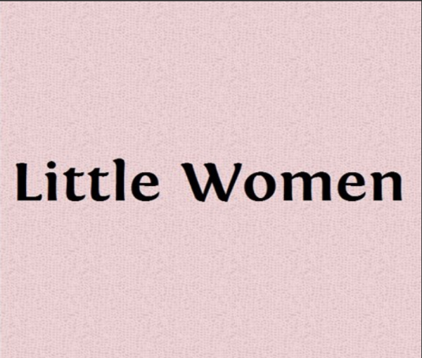 Little Woman (Louissa)